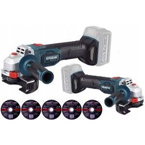 ERBAUER SZLIFIERKA EAG18-Li AKU18V 125mm ERBAUER SZLIFIERKA EAG18-Li AKU18V 125mm