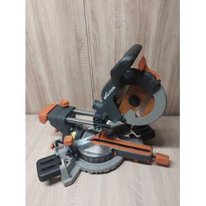EVOLUTION Ukośnica piła przecinarka wielozadaniowa Z POSUWEM 1500 W 210 mm EVOLUTION Ukośnica piła przecinarka wielozadaniowa Z POSUWEM 1500 W 210 mm