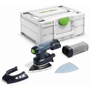 FESTOOL DTSC 400-Basic Hybrid Delta Sander - Bez akumulatora i ładowarki - 576359 FESTOOL DTSC 400-Basic Hybrid Delta Sander - Bez akumulatora i ładowarki - 576359