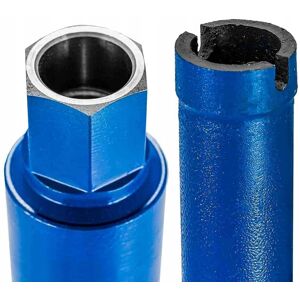 Melver FI 16 Wiertło diamentowe do betonu koronowe 1.1/4 Melver FI 16 Wiertło diamentowe do betonu koronowe 1.1/4