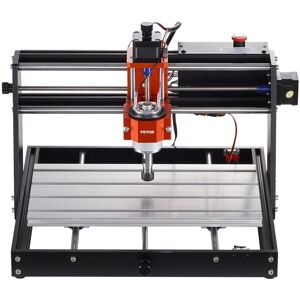 Vevor Frezarka CNC 3-osiowa 120 W - grawerowanie i frezowanie drewna i tworzyw Vevor Frezarka CNC 3-osiowa 120 W - grawerowanie i frezowanie drewna i tworzyw
