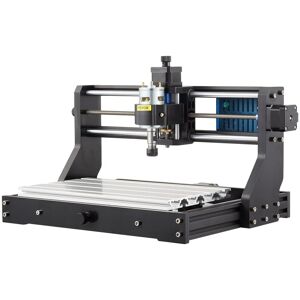 Vevor Frezarka CNC 3018 Pro 300x180x45 mm GRBL 3 osi grawerka do drewna akryl PVC Vevor Frezarka CNC 3018 Pro 300x180x45 mm GRBL 3 osi grawerka do drewna akryl PVC