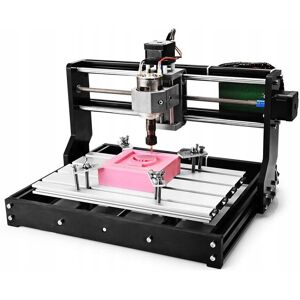 Chipol Frezarka CNC 3018 Pro + laser 5500mW Chipol Frezarka CNC 3018 Pro + laser 5500mW
