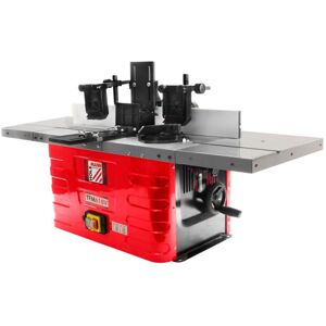 HOLZMANN Frezarka dolnowrzecionowa stołowa do drewna mocna 1,5kW kompaktowa 6 prędkości TFM610V HOLZMANN Frezarka dolnowrzecionowa stołowa do drewna mocna 1,5kW kompaktowa 6 prędkości TFM610V
