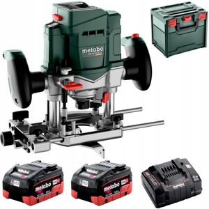 Frezarka Górnowrzeciownowa Akumulatorowa Metabo Ofv 18 Ltx Bl 12 18V 2X5.5A Frezarka Górnowrzeciownowa Akumulatorowa Metabo Ofv 18 Ltx Bl 12 18V 2X5.5A