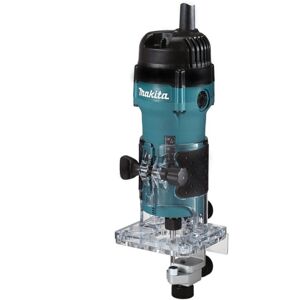 Frezarka Krawędziowa 530W 6Mm 32.000 Obr/Min Makita Frezarka Krawędziowa 530W 6Mm 32.000 Obr/Min Makita