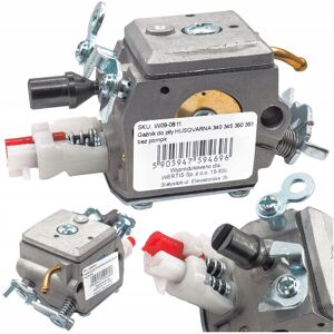 Wertis GAŹNIK DO PIŁY HUSQVARNA 340 345 345E 346XP 350 351 353 357XP BEZ POMPKI Wertis GAŹNIK DO PIŁY HUSQVARNA 340 345 345E 346XP 350 351 353 357XP BEZ POMPKI