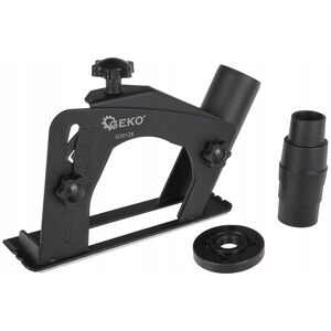 GEKO Osłona przeciwpyłowa odsysająca do szlifierki kątowej 115-125mm G30126 GEKO Osłona przeciwpyłowa odsysająca do szlifierki kątowej 115-125mm G30126