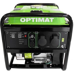 Optimat Generator Agregat Prądotwórczy Inwertorowy 4,0kW prądu jednofazowy otwarty Smart Energy IO3500 kamperowy do kampera campera Optimat Generator Agregat Prądotwórczy Inwertorowy 4,0kW prądu jednofazowy otwarty Smart Energy IO3500 kamperowy do kampera campera