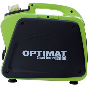 Optimat Generator Agregat Walizkowy Inwertorowy 1,7 kW prądotwórczy prądu przenośny kamperowy do campera kampera na działkę budowę Smart Energy I2000 Optimat Generator Agregat Walizkowy Inwertorowy 1,7 kW prądotwórczy prądu przenośny kamperowy do campera kampera na działkę budowę Smart Energy I2000