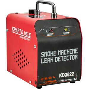 KRAFT&DELE Generator dymu do sprawdzania szczelności układów 12V 18l/min 30ml KD3522 KRAFT&DELE Generator dymu do sprawdzania szczelności układów 12V 18l/min 30ml KD3522