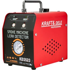 KRAFT&DELE Generator dymu do sprawdzania szczelności układów 12V 20l/min 30ml KD3523 KRAFT&DELE Generator dymu do sprawdzania szczelności układów 12V 20l/min 30ml KD3523