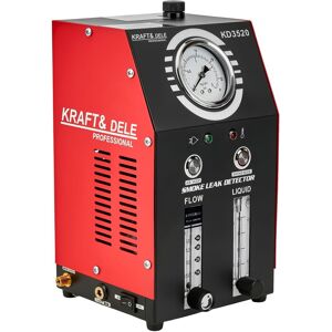 KRAFT&DELE Generator dymu do sprawdzania szczelności układów 12V 9l/min 30ml KD3520 KRAFT&DELE Generator dymu do sprawdzania szczelności układów 12V 9l/min 30ml KD3520
