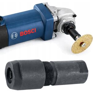 Inny producent Głowica m14 Adapter Uchwyt Zacisk Mocowanie SZLIFIERKA KĄTOWA TRZPIEŃ 3mm Inny producent Głowica m14 Adapter Uchwyt Zacisk Mocowanie SZLIFIERKA KĄTOWA TRZPIEŃ 3mm
