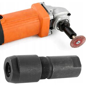 Inny producent Głowica m14 Adapter Uchwyt Zacisk Mocowanie SZLIFIERKA KĄTOWA TRZPIEŃ 6mm Inny producent Głowica m14 Adapter Uchwyt Zacisk Mocowanie SZLIFIERKA KĄTOWA TRZPIEŃ 6mm