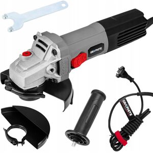 GTX Poland GRAPHITE, Szlifierka kątowa GHT 950W, 125 mm, reg, 59G184 GTX Poland GRAPHITE, Szlifierka kątowa GHT 950W, 125 mm, reg, 59G184