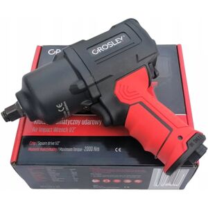 Grosley Pneumatyczna klucz udarowy - 1/2 cala, 2000 Nm - Impact Wrench Grosley Pneumatyczna klucz udarowy - 1/2 cala, 2000 Nm - Impact Wrench