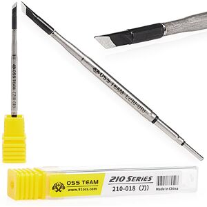 Techrebal Grot Lutowniczy OSS C210-K(018) Techrebal Grot Lutowniczy OSS C210-K(018)