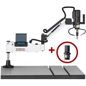 Inny producent GWINTOWNICA CORMAK RGE16PW + ADAPTER DO KLUCZA NASADOWEGO Inny producent GWINTOWNICA CORMAK RGE16PW + ADAPTER DO KLUCZA NASADOWEGO