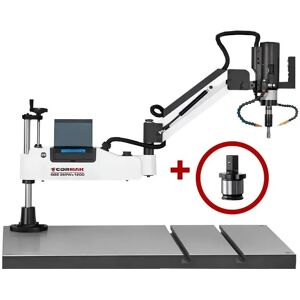 Inny producent GWINTOWNICA CORMAK RGE36PWX1200 + ADAPTER DO KLUCZA NASADOWEGO Inny producent GWINTOWNICA CORMAK RGE36PWX1200 + ADAPTER DO KLUCZA NASADOWEGO