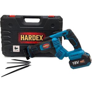 brak danych HARDEX Piła szablasta lisica 115 mm 2 x AKU 4.0 Ah bezszczotkowa brak danych HARDEX Piła szablasta lisica 115 mm 2 x AKU 4.0 Ah bezszczotkowa