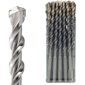 Hikoki 5x150/210mm Wiertło Udarowe Dwuostrzowe SDS-Plus 25szt 782656 Hikoki 5x150/210mm Wiertło Udarowe Dwuostrzowe SDS-Plus 25szt 782656