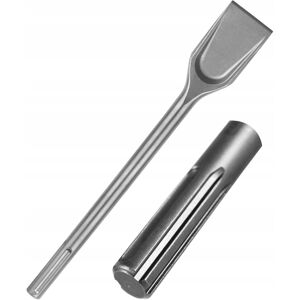 Hikoki Płaski dłuto 50X350mm SDS-Max - Wytrzymałe narzędzie do betonu i kamienia Hikoki Płaski dłuto 50X350mm SDS-Max - Wytrzymałe narzędzie do betonu i kamienia
