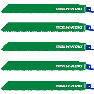 HIKOKI BRZESZCZOT DO PIŁ SZABLASTYCH RM49B/S1121CHF 225mm /5szt. HIKOKI BRZESZCZOT DO PIŁ SZABLASTYCH RM49B/S1121CHF 225mm /5szt.