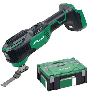 Hikoki - CV18DAW3Z - 18V - System Case II - Narzędzie wielofunkcyjne Hikoki - CV18DAW3Z - 18V - System Case II - Narzędzie wielofunkcyjne