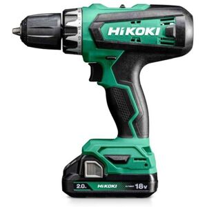 HIKOKI DS18DF WKZ Akumulatorowa Wiertarko Wkrętarka 53Nm 18V HIKOKI DS18DF WKZ Akumulatorowa Wiertarko Wkrętarka 53Nm 18V