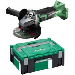 Inny producent Hikoki Szlifierka Kątowa 18V 125mm G18DBBALW2Z Inny producent Hikoki Szlifierka Kątowa 18V 125mm G18DBBALW2Z