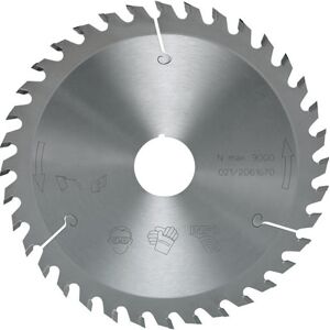 Hikoki Kołowy brzeszczot 255mm - 60T Cienkie cięcie drewna Hikoki Kołowy brzeszczot 255mm - 60T Cienkie cięcie drewna