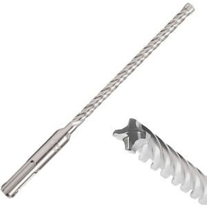 Wiertło młotkowe HiKOKI 4C-Plus 12x600mm - do betonu zbrojonego i naturalnego kamienia Wiertło młotkowe HiKOKI 4C-Plus 12x600mm - do betonu zbrojonego i naturalnego kamienia