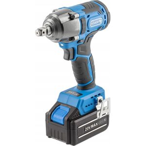 Hoegert Technik Klucz udarowy akumulatorowy 400Nm bateria 40 Ah Hoegert Technik Klucz udarowy akumulatorowy 400Nm bateria 40 Ah