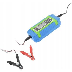 Hoegert Technik Ładowarka elektroniczna prostownik 6V/12V Hoegert Technik Ładowarka elektroniczna prostownik 6V/12V