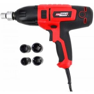 Hoozar klucz udarowy - 450W, odwracalny, 1/2" Hoozar klucz udarowy - 450W, odwracalny, 1/2"