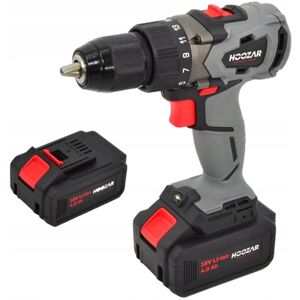 AWTOOLS HOOZAR, Wkrętarka 18V 2X4.0Ah 60Nm, Cd60Bl-M2 AWTOOLS HOOZAR, Wkrętarka 18V 2X4.0Ah 60Nm, Cd60Bl-M2