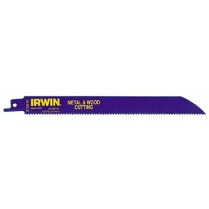 Ostrze do piły szablastej Irwin 110R - Metal i Drewno - 25 szt. Ostrze do piły szablastej Irwin 110R - Metal i Drewno - 25 szt.