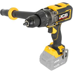 JCB Professional 18V Kompaktowa wiertarko-wkrętarka udarowa 75 Nm JCB Professional 18V Kompaktowa wiertarko-wkrętarka udarowa 75 Nm