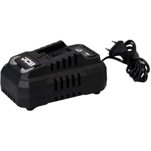 JCB Professional 18V Szybka ładowarka 4.5A JCB Professional 18V Szybka ładowarka 4.5A