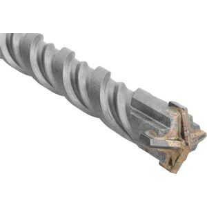 JUFISTO Wiertło SDS Plus 26x310 mm do betonu JUFISTO Wiertło SDS Plus 26x310 mm do betonu