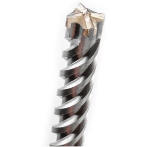 JUFISTO Wiertło SDS Plus 26x600 mm do betonu krzyżowe JUFISTO Wiertło SDS Plus 26x600 mm do betonu krzyżowe