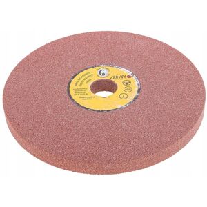 Chle-Mar Kamień szlifierski czerwony kamień ścierny do ostrzenia 150x8x32mm Chle-Mar Kamień szlifierski czerwony kamień ścierny do ostrzenia 150x8x32mm