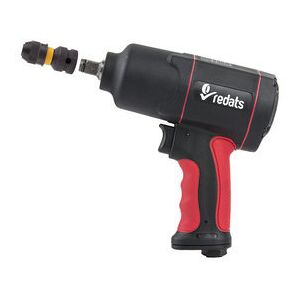 Inny producent Klucz Pneumatyczny 1/2' Udarowy 1450Nm REDATS P-120 + Adapter DeWalt 1/2 na 1/4 Hex Inny producent Klucz Pneumatyczny 1/2' Udarowy 1450Nm REDATS P-120 + Adapter DeWalt 1/2 na 1/4 Hex