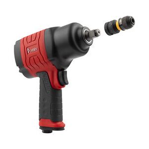Inny producent Klucz Pneumatyczny 1/2' Udarowy 1500Nm REDATS P-160 + wtyk 1/4' + adapter DEWALT 1/2' na 1/4' HEX Inny producent Klucz Pneumatyczny 1/2' Udarowy 1500Nm REDATS P-160 + wtyk 1/4' + adapter DEWALT 1/2' na 1/4' HEX