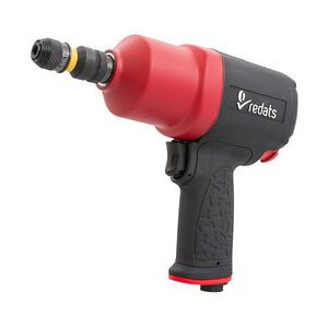 Inny producent Klucz Pneumatyczny 1/2' Udarowy 1900Nm REDATS P-180 + Adapter DeWalt 1/2 na 1/4 Hex Inny producent Klucz Pneumatyczny 1/2' Udarowy 1900Nm REDATS P-180 + Adapter DeWalt 1/2 na 1/4 Hex