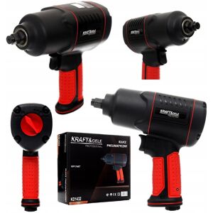 Kraft&Dele KD1432 Klucz udarowy - 1200 Nm - 7500 rpm - 5/8" - Narzędzie pneumatyczne Kraft&Dele KD1432 Klucz udarowy - 1200 Nm - 7500 rpm - 5/8" - Narzędzie pneumatyczne