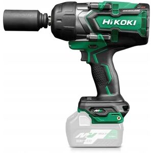 HiKOKI WR36DG-W4Z Bezprzewodowy klucz udarowy - 2000Nm, 36V, IP56 HiKOKI WR36DG-W4Z Bezprzewodowy klucz udarowy - 2000Nm, 36V, IP56