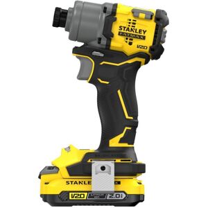 STANLEY SFMCF830D2K-QW młot udarowy - 203 Nm, 18V, 2 Ah STANLEY SFMCF830D2K-QW młot udarowy - 203 Nm, 18V, 2 Ah
