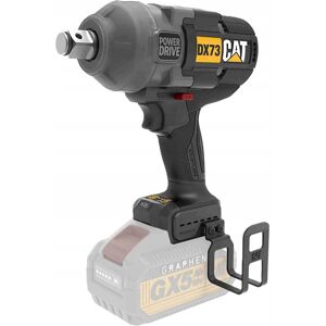 Caterpillar Klucz udarowy CAT DX73B 18V 1700Nm 3 prędkości Oświetlenie LED Caterpillar Klucz udarowy CAT DX73B 18V 1700Nm 3 prędkości Oświetlenie LED
